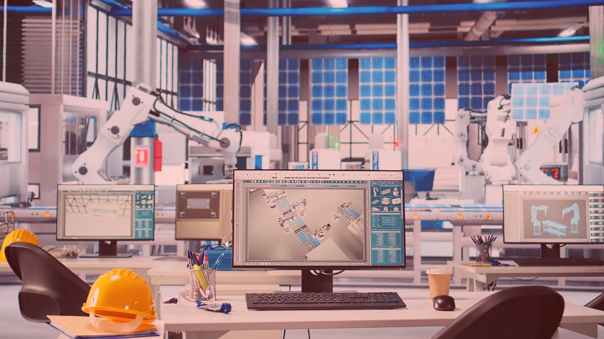 What Smart Factories Really Mean for SMEs — Beyond the Buzzwords